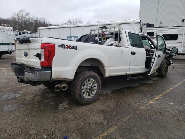 Photo 3 from auction – 2017 FORD F350 SUPER with VIN 1FT8W3BTXHEF44823