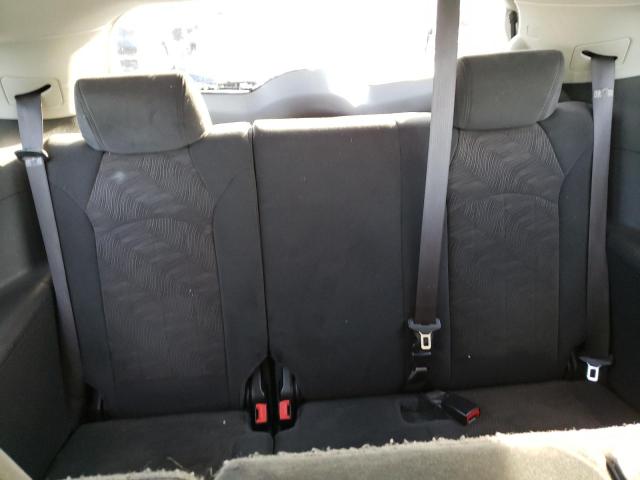 Photo 10 from auction – 2009 BUICK ENCLAVE CX with VIN 5GAEV13D09J196140