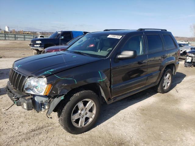 Photo 1 from auction – 2005 JEEP GRAND CHER with VIN 1J4GR48K65C647097