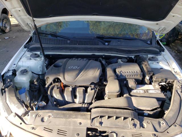 Photo 11 from auction – 2013 KIA OPTIMA LX with VIN KNAGM4A74D5375692