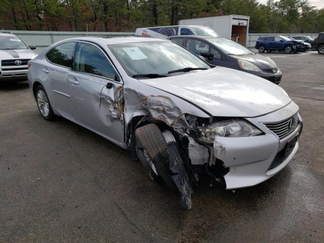 Photo 4 from auction – 2013 LEXUS ES 350 with VIN JTHBK1GG3D2073920