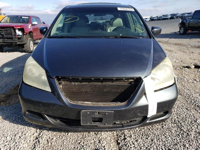 Photo 5 from auction – 2005 HONDA ODYSSEY EX with VIN 5FNRL38645B020737