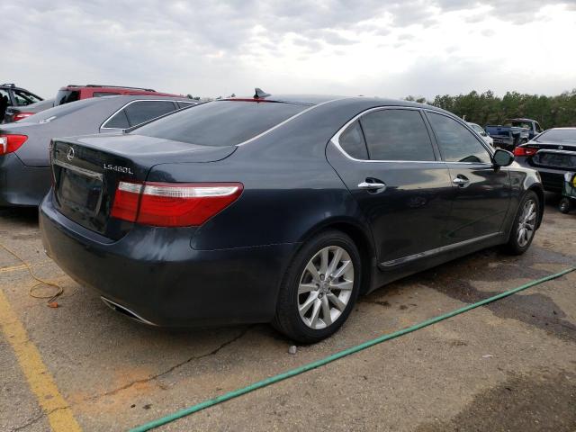 Photo 3 from auction – 2007 LEXUS LS 460L with VIN JTHGL46F675013694