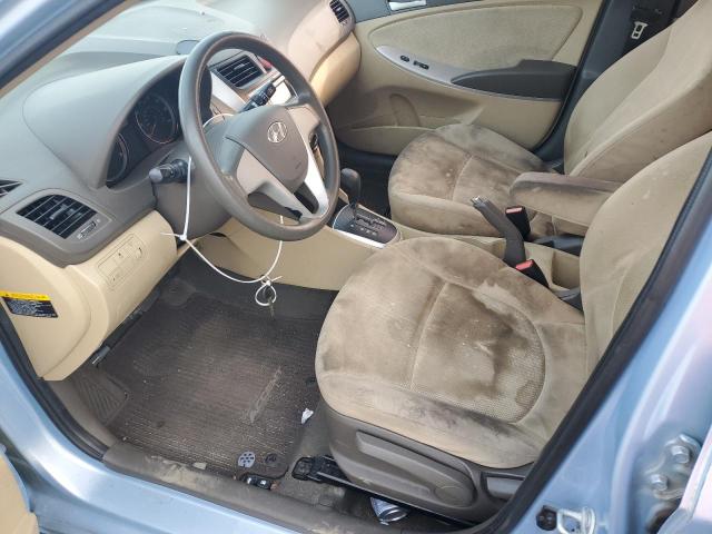 Photo 7 from auction – 2013 HYUNDAI ACCENT with VIN KMHCT4AEXDU560298