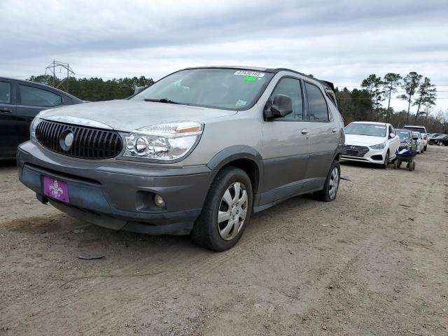 BUICK RENDEZVOUS 2005 with VIN 3G5DA03E85S548521 - Photo from auction