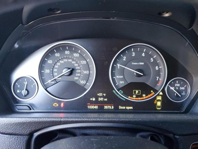 Foto 9 de la subasta – 2015 BMW 320 I con VIN WBA3B1G54FNT06335