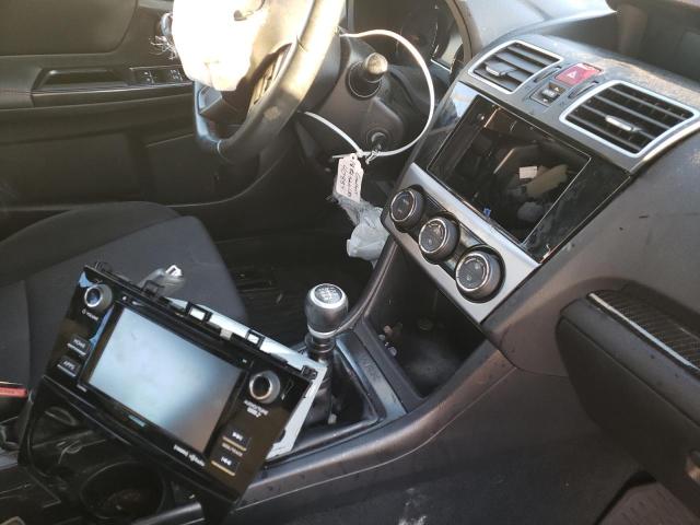 Photo 12 from auction – 2018 SUBARU WRX with VIN JF1VA1A69J9800987