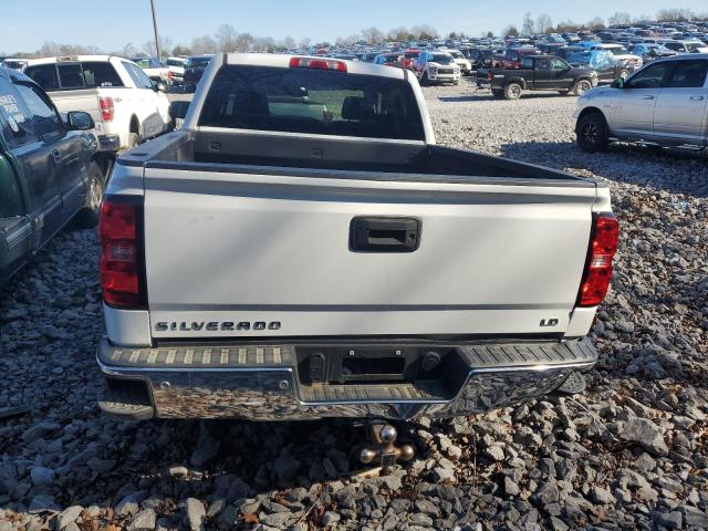 Photo 6 from auction – 2019 CHEVROLET SILVERADO with VIN 2GCVKPEC7K1126097