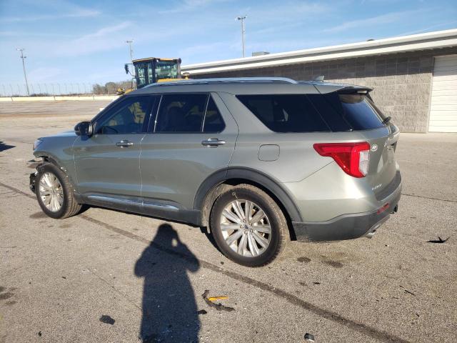 Photo 2 from auction – 2020 FORD EXPLORER L with VIN 1FMSK7FH0LGA04503