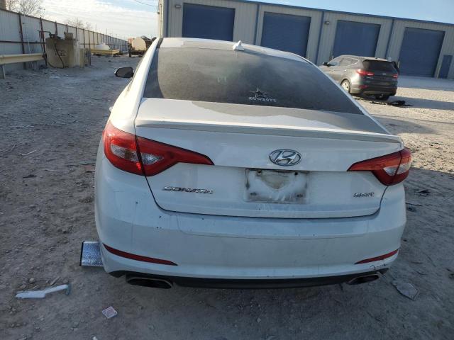 Photo 6 from auction – 2015 HYUNDAI SONATA SPO with VIN 5NPE34AF0FH112042