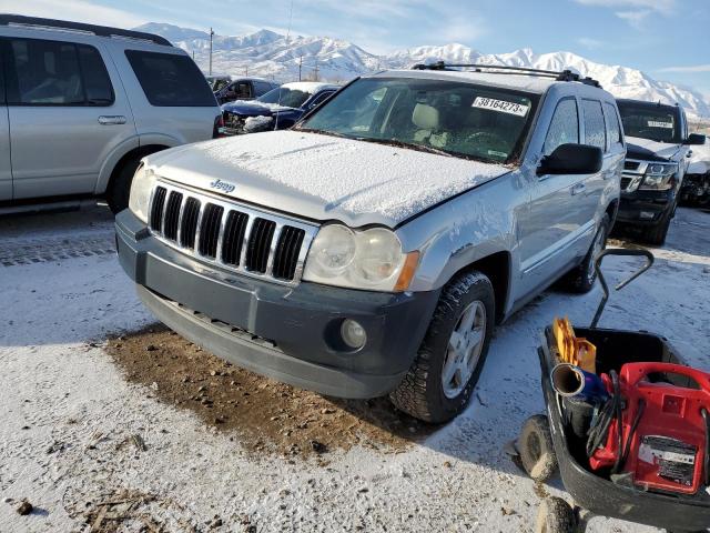 Photo 1 from auction – 2006 JEEP GRAND CHER with VIN 1J4HR58276C211693