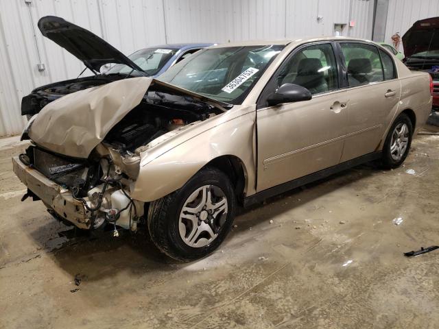 CHEVROLET MALIBU LS 2007 with VIN 1G1ZS58F07F244724 - Photo from auction