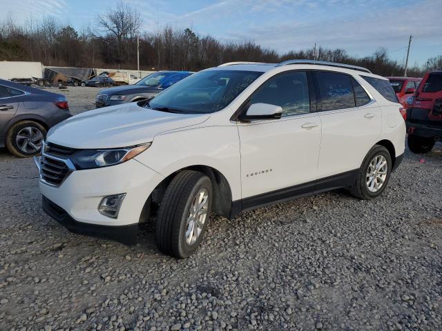 Photo 1 from auction – 2018 CHEVROLET EQUINOX LT with VIN 2GNAXJEV5J6247671