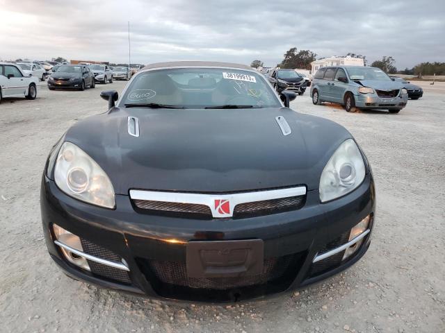 Photo 5 from auction – 2009 SATURN SKY with VIN 1G8MN35B69Y101857