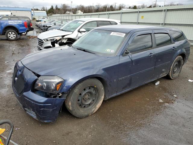 Photo 1 from auction – 2005 DODGE MAGNUM SE with VIN 2D4FV48T55H562208