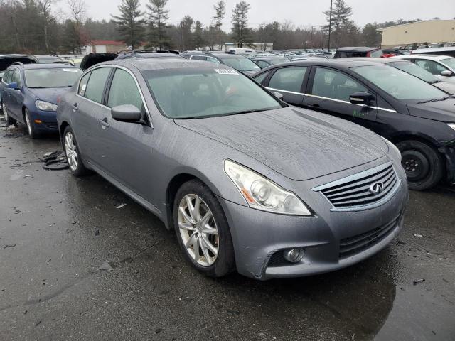 Photo 4 from auction – 2011 INFINITI G37 with VIN JN1CV6AR0BM406602