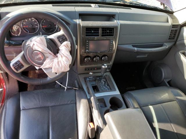 Photo 8 from auction – 2012 JEEP LIBERTY LI with VIN 1C4PJMCK7CW119097
