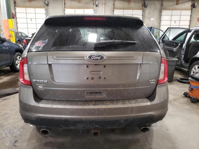 Photo 6 from auction – 2012 FORD EDGE SEL with VIN 2FMDK4JC2CBA81688