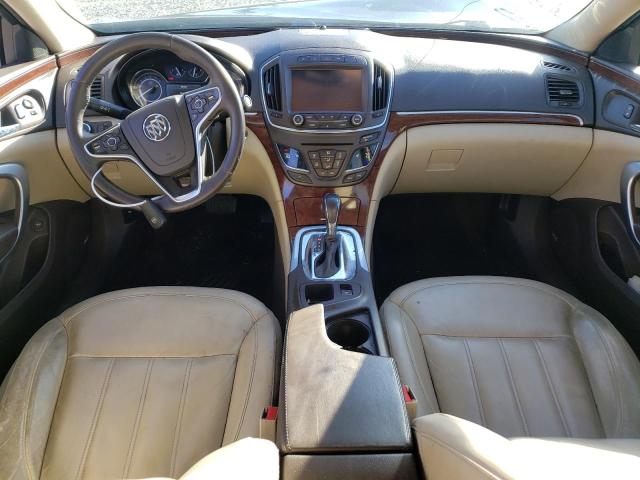 Photo 8 from auction – 2016 BUICK REGAL PREM with VIN 2G4GS5GX8G9126837