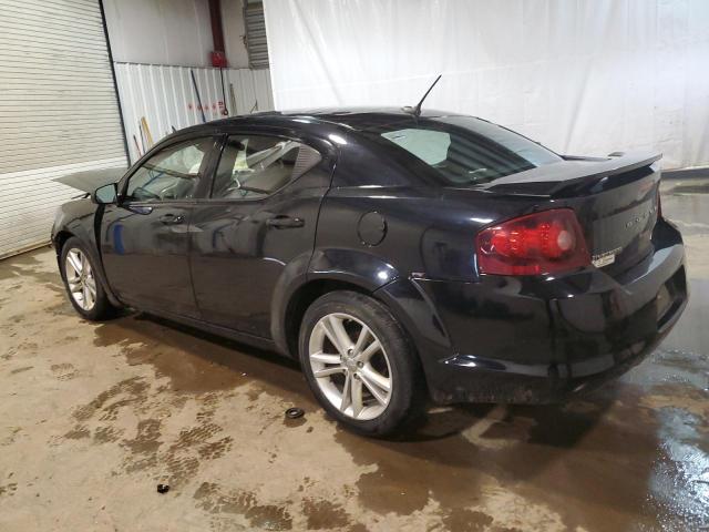 Photo 2 from auction – 2014 DODGE AVENGER SE with VIN 1C3CDZAB3EN161396