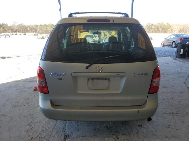 Photo 6 from auction – 2003 MAZDA MPV WAGON with VIN JM3LW28JX30361557
