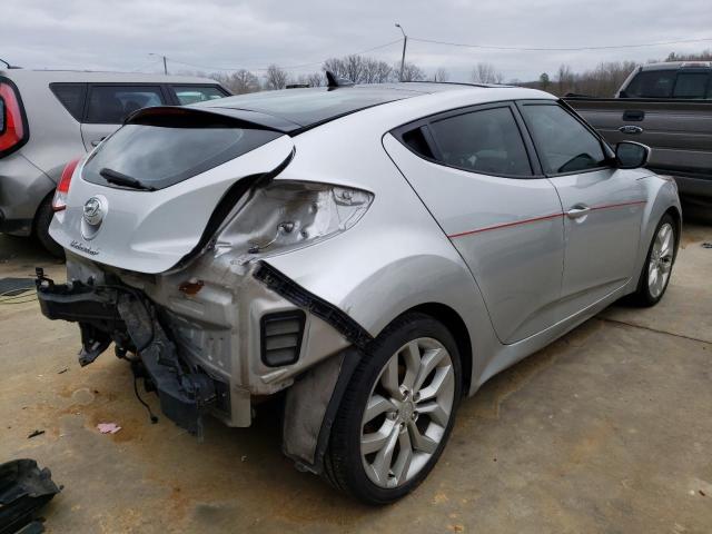 Photo 3 from auction – 2016 HYUNDAI VELOSTER with VIN KMHTC6AD8GU270052
