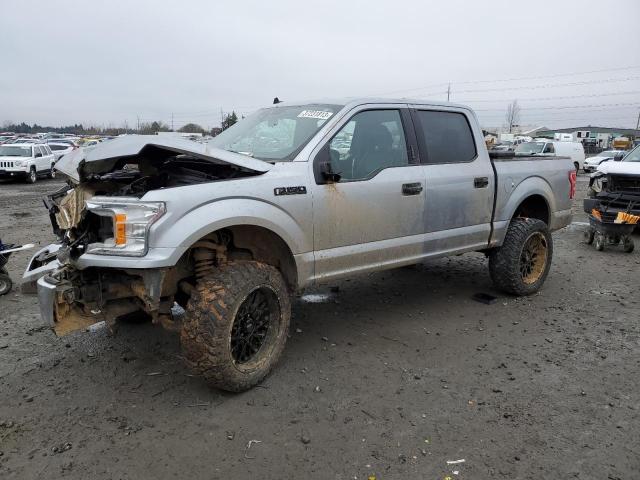 FORD F150 SUPER 2020 with VIN 1FTEW1E53LFA00493 - Photo from auction