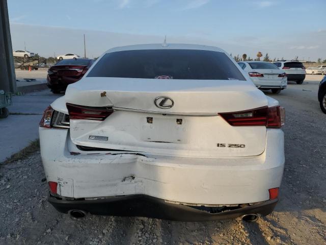 Photo 6 from auction – 2015 LEXUS IS 250 with VIN JTHBF1D23F5062818