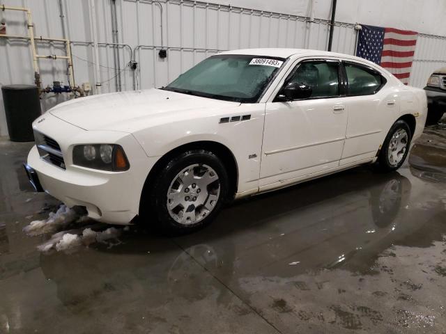 Photo 1 from auction – 2006 DODGE CHARGER SE with VIN 2B3KA43G56H395966