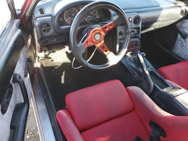 Photo 8 from auction – 1990 MAZDA MX-5 MIATA with VIN JM1NA3513L0127612