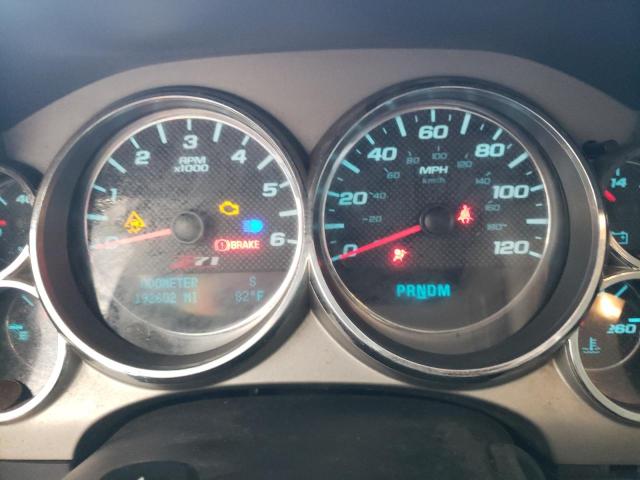 Photo 9 from auction – 2011 CHEVROLET SILVERADO with VIN 3GCPKSE32BG120713