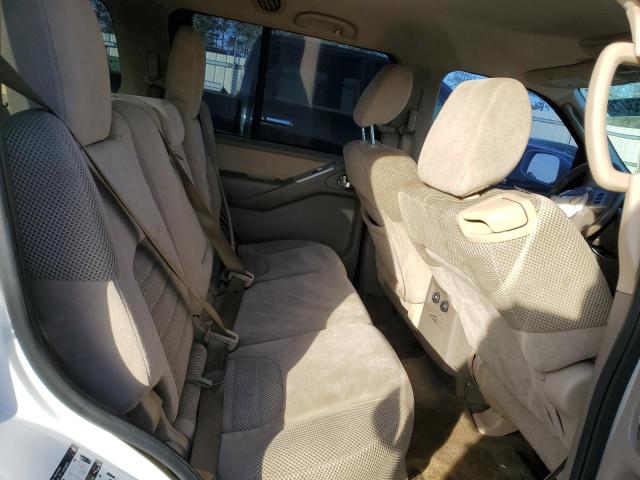 Photo 10 from auction – 2012 NISSAN PATHFINDER with VIN 5N1AR1NN8CC606150