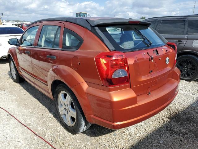 Photo 2 from auction – 2007 DODGE CALIBER SX with VIN 1B3HB48B27D173212