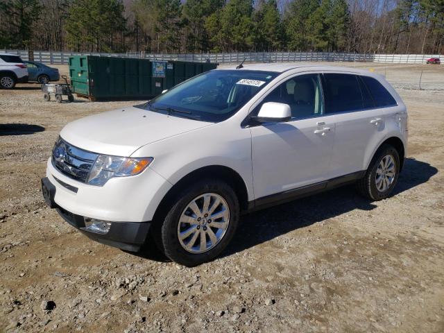 FORD EDGE LIMIT 2010 with VIN 2FMDK3KCXABB75260 - Photo from auction