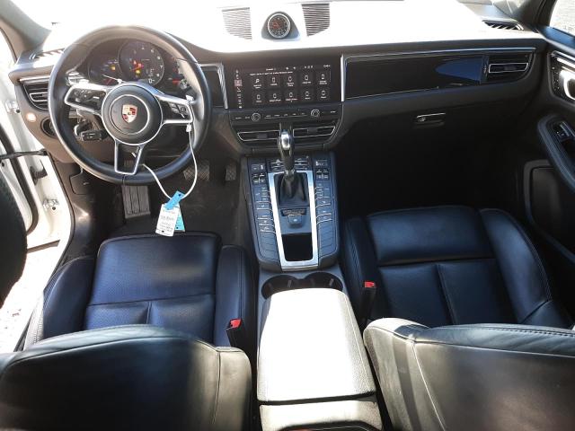 Photo 8 from auction – 2020 PORSCHE MACAN with VIN WP1AA2A53LLB14776