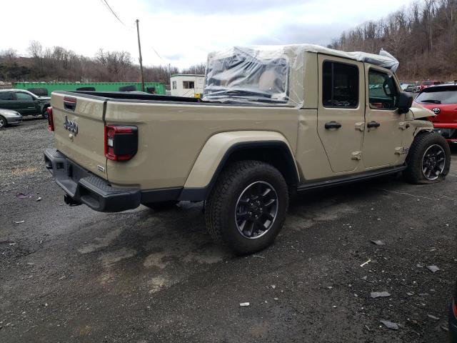 Photo 3 from auction – 2022 JEEP GLADIATOR with VIN 1C6HJTFG8NL163210