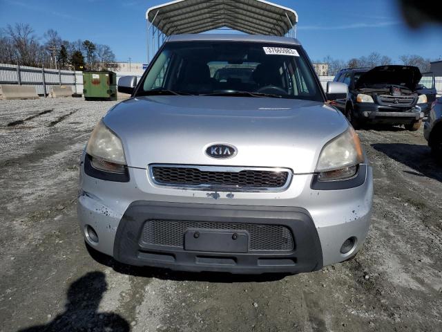 Photo 5 from auction – 2010 KIA SOUL + with VIN KNDJT2A23A7702233