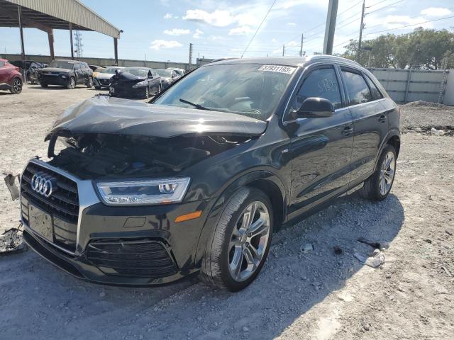 AUDI Q3 PREMIUM 2018 with VIN WA1HCCFS3JR013353 - Photo from auction