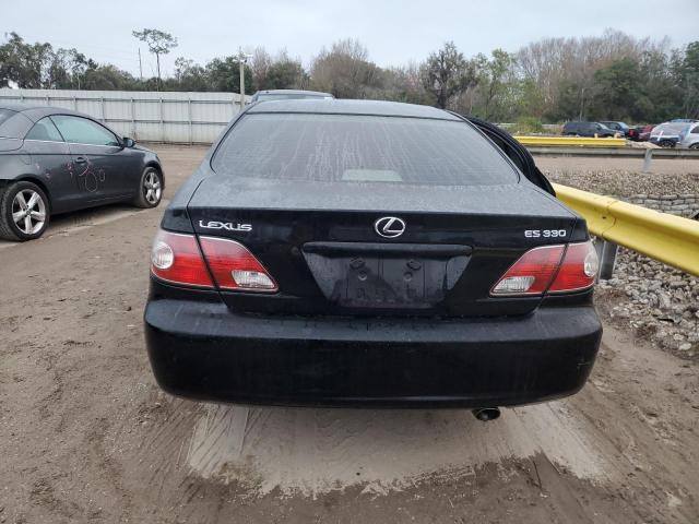Photo 6 from auction – 2004 LEXUS ES 330 with VIN JTHBA30G245055349