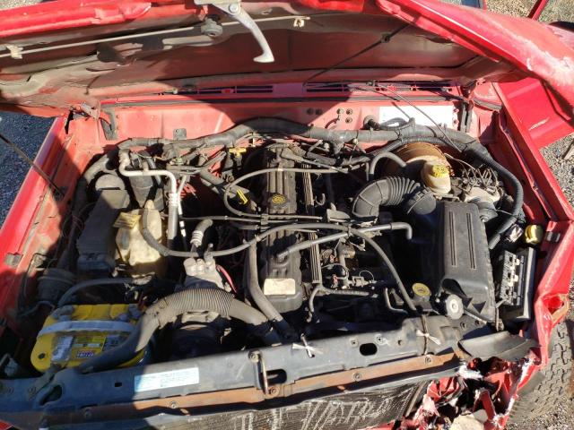 Photo 12 from auction – 1998 JEEP CHEROKEE S with VIN 1J4FJ68S8WL157406