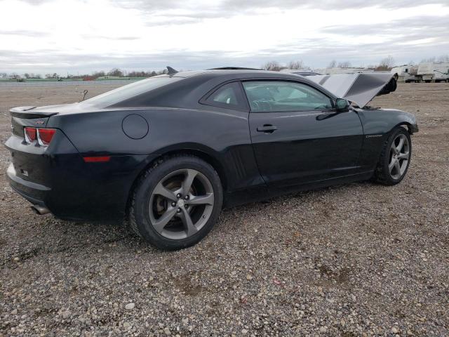 Photo 3 from auction – 2013 CHEVROLET CAMARO LT with VIN 2G1FB1E30D9121936