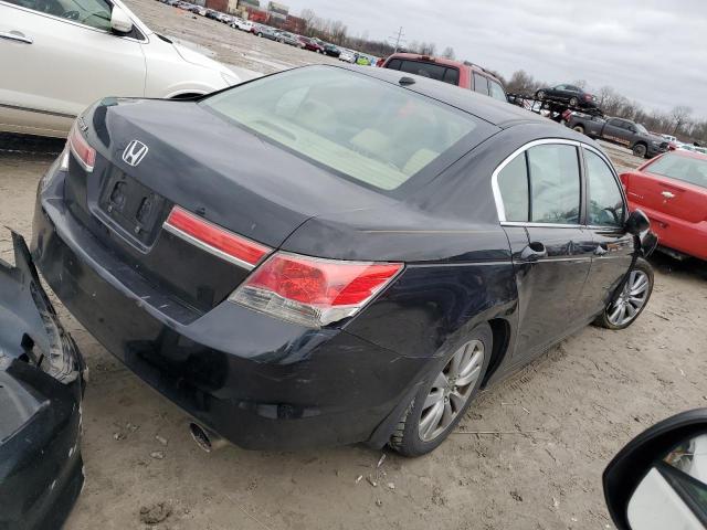 Photo 3 from auction – 2011 HONDA ACCORD EXL with VIN 1HGCP2F89BA014639