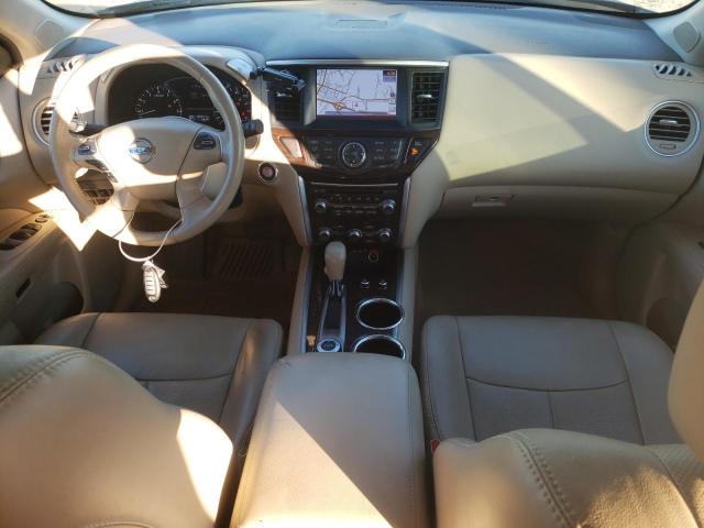 Photo 8 from auction – 2014 NISSAN PATHFINDER with VIN 5N1AR2MM5EC642296