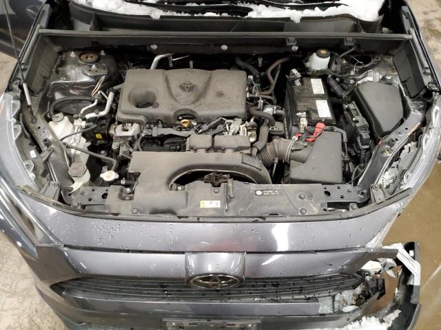 Photo 11 from auction – 2019 TOYOTA RAV4 LE with VIN 2T3F1RFV1KW054744