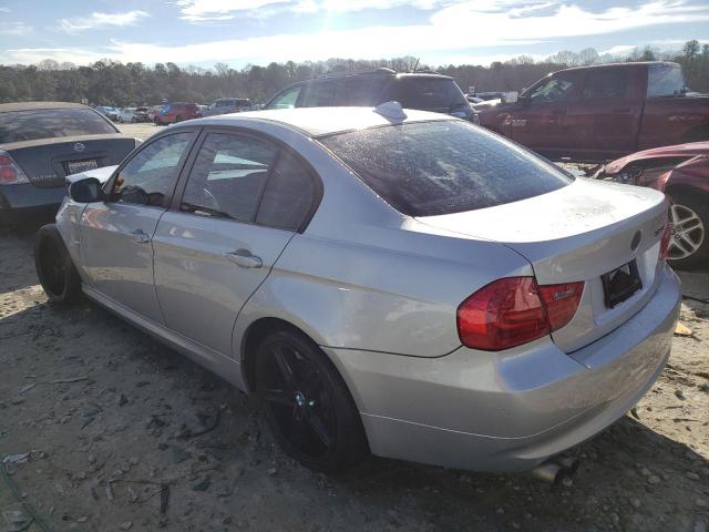 Photo 2 from auction – 2010 BMW 328 I with VIN WBAPH7G50ANM48712