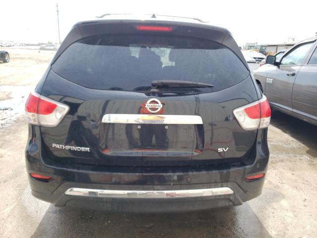 Photo 6 from auction – 2013 NISSAN PATHFINDER with VIN 5N1AR2MN7DC628925