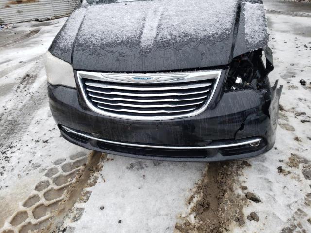 Photo 12 from auction – 2013 CHRYSLER TOWN & COU with VIN 2C4RC1BG9DR555068