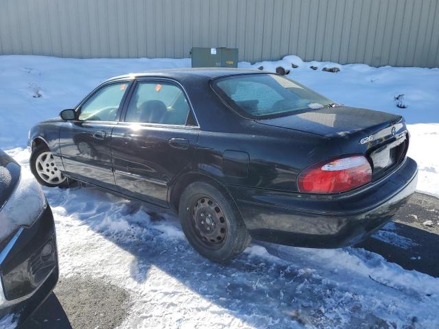 Photo 2 from auction – 2002 MAZDA 626 LX with VIN 1YVGF22C225306925