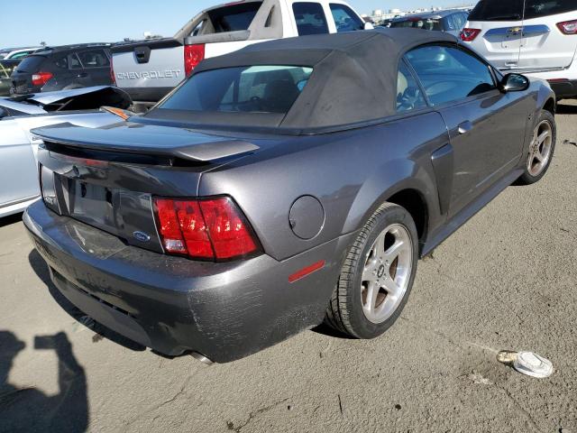Photo 3 from auction – 2003 FORD MUSTANG GT with VIN 1FAFP45X63F375689