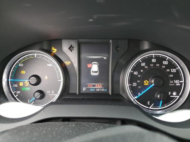 Photo 9 from auction – 2021 TOYOTA VENZA LE with VIN JTEAAAAH8MJ047218